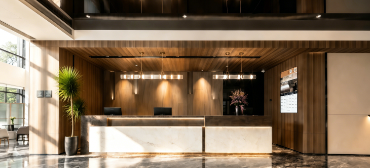 枕畔·华廷|未来智能·S睡眠星球设计师观景酒店(上海松江站店)图片