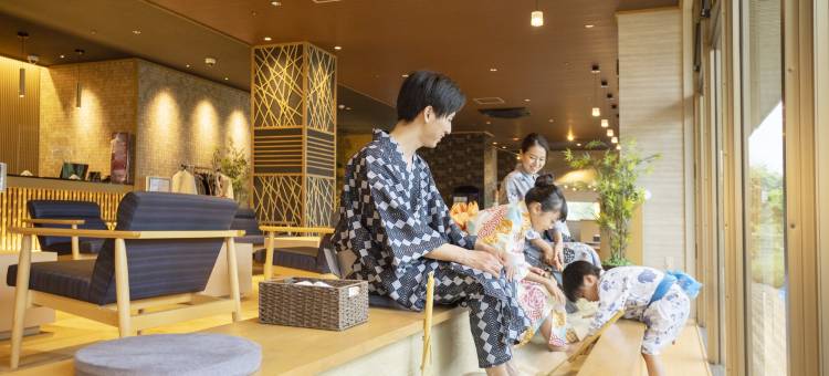 大江户温泉物语风月高级酒店(Ooedo Onsen Monogatari Premium Hotel Fugetsu (Old:Yukai Resort Premium Hotel Fugetsu))图片