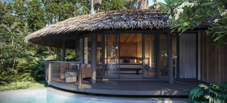 Twinpalms Treehouses Phuket图片