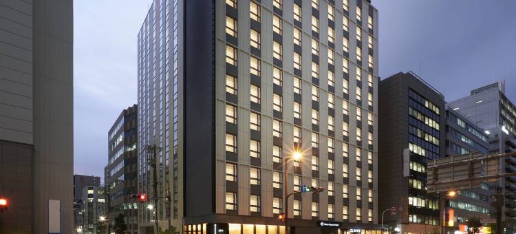 大阪堺筋本町大和ROYNET PREMIER酒店(Daiwa Roynet Hotel Osaka Sakaisuji Honmachi PREMIER)图片