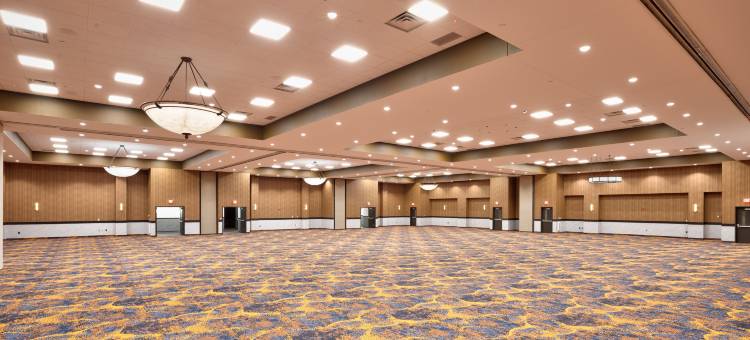 达拉斯梅斯基特希尔顿欢朋酒店(Hampton Inn & Suites Dallas-Mesquite)图片