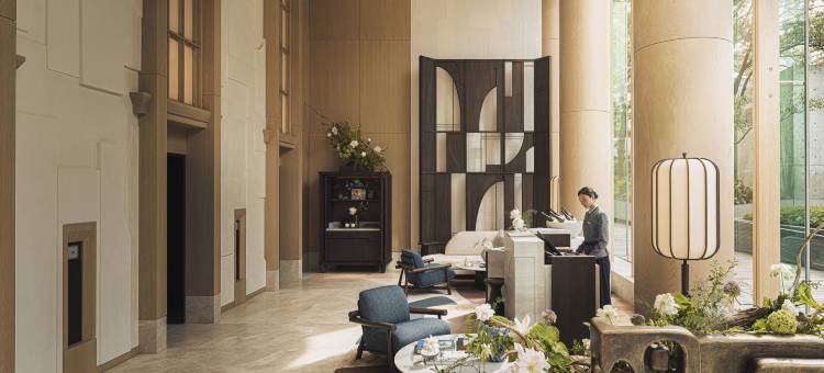东京丸之内四季酒店(Four Seasons Hotel Tokyo at Marunouchi)图片