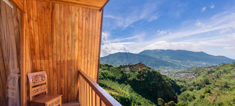 翡翠小屋迪恩(Emerald Cabin Dieng)图片