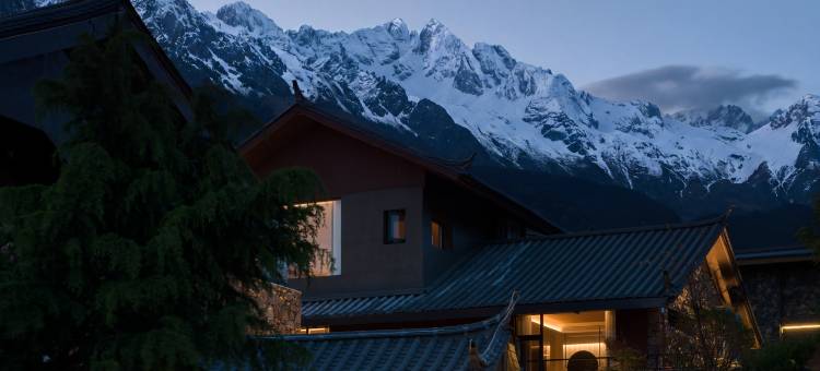 丽江玉龙见·石间度假野宿(白沙玉龙雪山店)图片