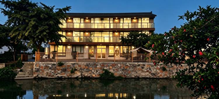 无锡半亩方塘客栈(灵山大佛拈花湾景区店)图片