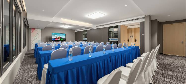 满希酒店(汕头万象城龙眼南路美食街店)图片