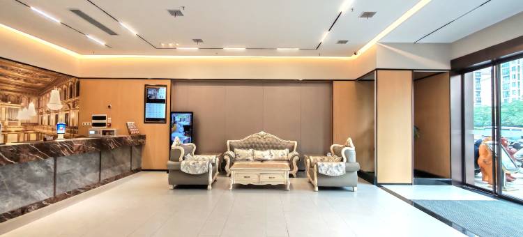 维也纳酒店(宜春行政中心店)图片