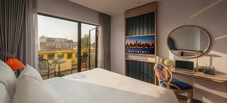 太阳高级酒店和水疗中心(Solar Premium Hotel & Spa)图片