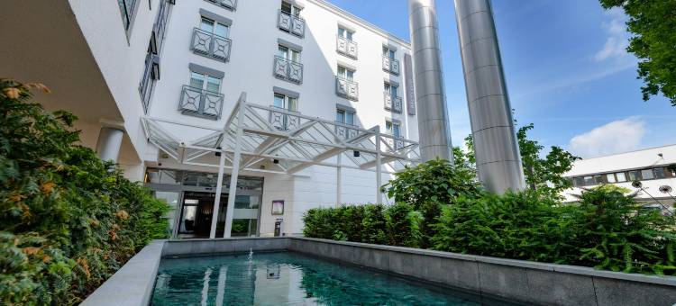 斯图加特机场会展中心美居酒店(Mercure Hotel Stuttgart Airport Messe)图片