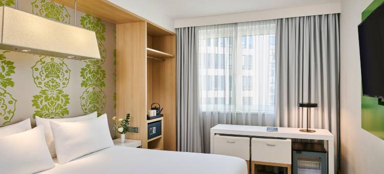 柏林NH酒店波茨坦广场店(NH Berlin Potsdamer Platz)图片