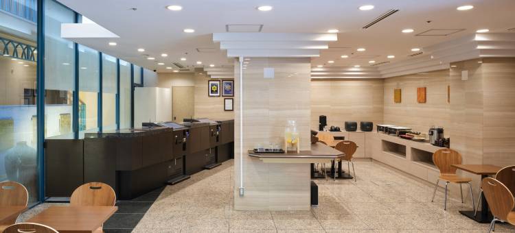 东京日本桥箱崎芬迪别墅酒店(Hotel Villa Fontaine Tokyo-Nihombashi Hakozaki)图片