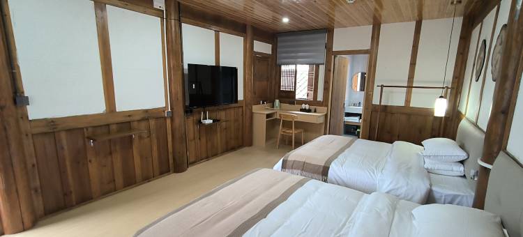 泰宁瑞芝园民宿(泰宁站店)图片