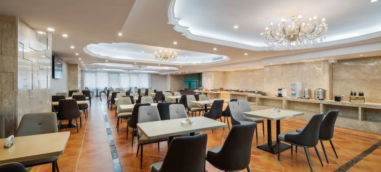 维也纳国际酒店(中山北站港口店)图片