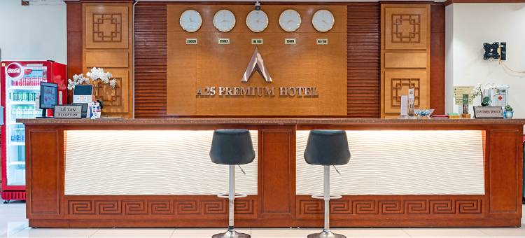 乐长泉705号A25(A25 Premium Hotel - 705 Lac Long Quan)图片