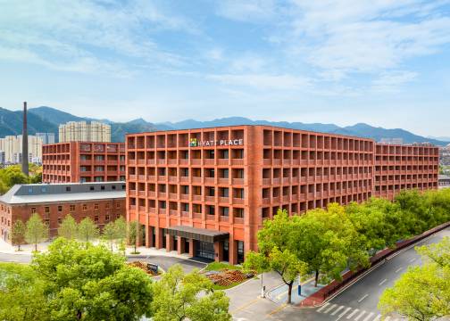 景德镇陶溪川凯悦嘉轩酒店图片