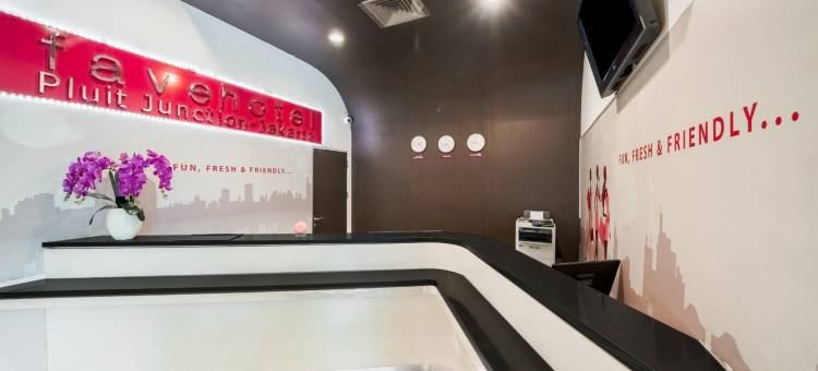 普鲁特村最爱酒店(Favehotel Pluit Junction)图片