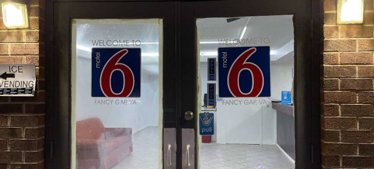 弗吉尼亚范西峡口6号汽车旅馆(Motel 6 Fancy Gap, VA)图片