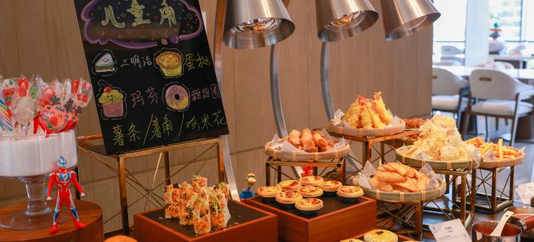 昆明南站凯悦嘉轩酒店图片