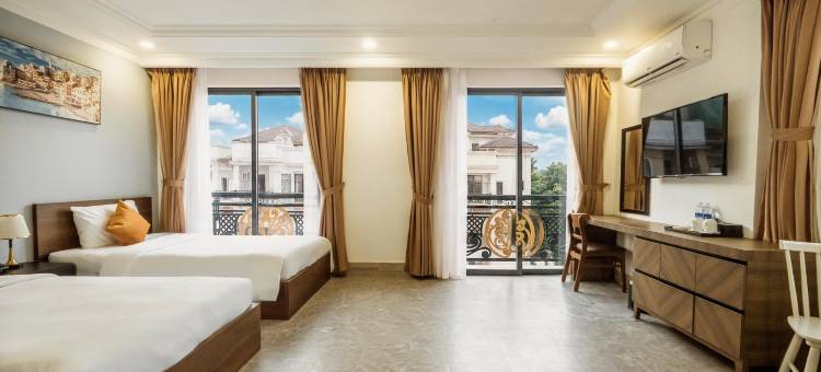 凯丽酒店(西贡会展中心富美兴店)(KELLY Hotel  (SECC Phu My Hung))图片