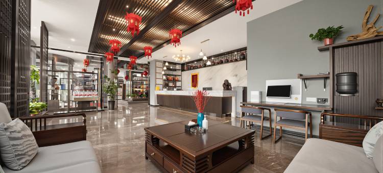 高渡精品酒店(大同古城华严寺店)图片