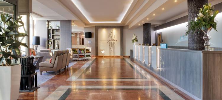 都柏林市中心希尔顿花园酒店(Hilton Garden Inn Dublin City Centre)图片