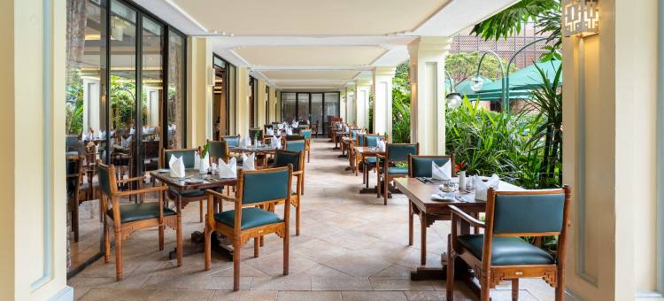 内罗毕塞丽娜酒店(Nairobi Serena Hotel)图片
