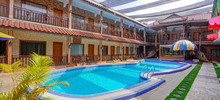 日惹萨蒂尼旅馆(SANS Vibes Sartini Inn Yogyakarta)图片
