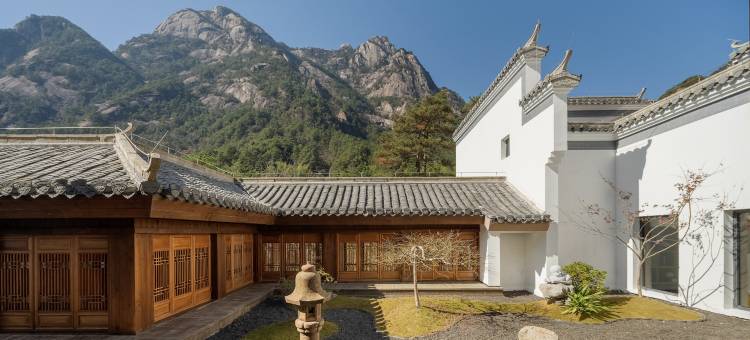黄山祥源云谷汤泉度假酒店图片