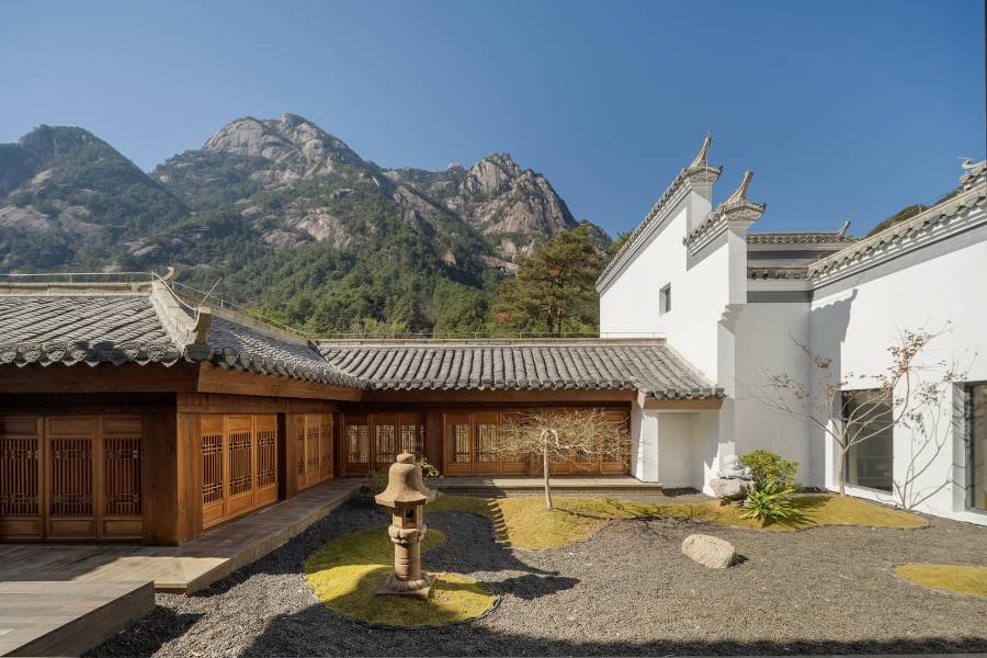 黃山祥源雲谷湯泉度假酒店