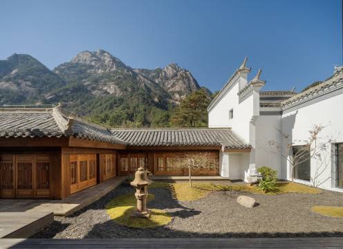 黄山祥源云谷汤泉度假酒店