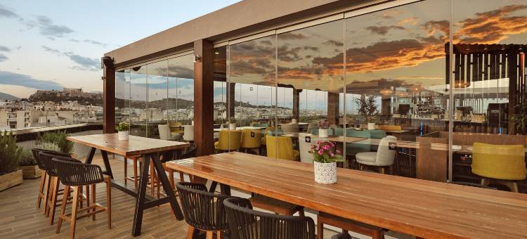 大雅典温德姆酒店(Zeus Wyndham Grand Athens)图片
