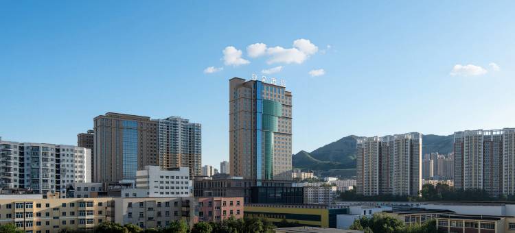 乌鲁木齐和田二街地王商城亚朵酒店图片