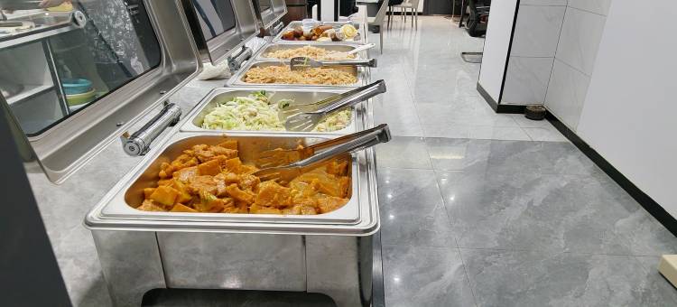 隆安维曼大酒店(华侨管理区店)图片