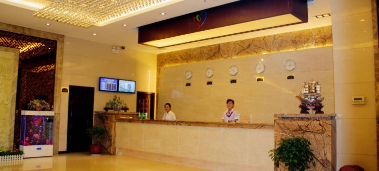 酒泉世纪商联大酒店(钟鼓楼汉唐美食街店)图片