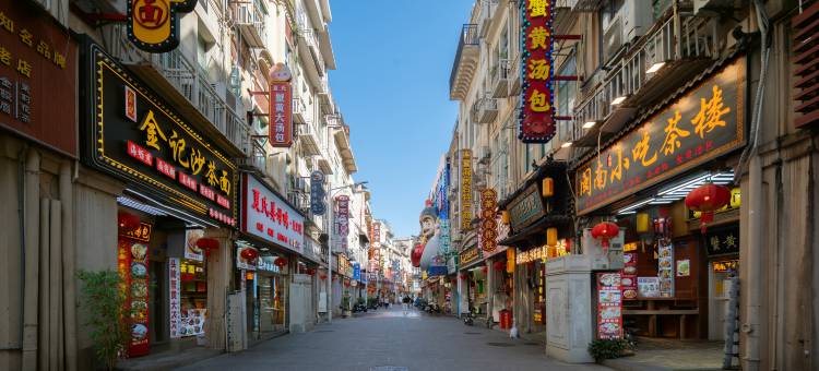 望屿观澜海景美墅(厦门中山路轮渡码头店)图片