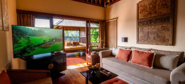 巴厘岛空中花园酒店(Hanging Gardens of Bali)图片