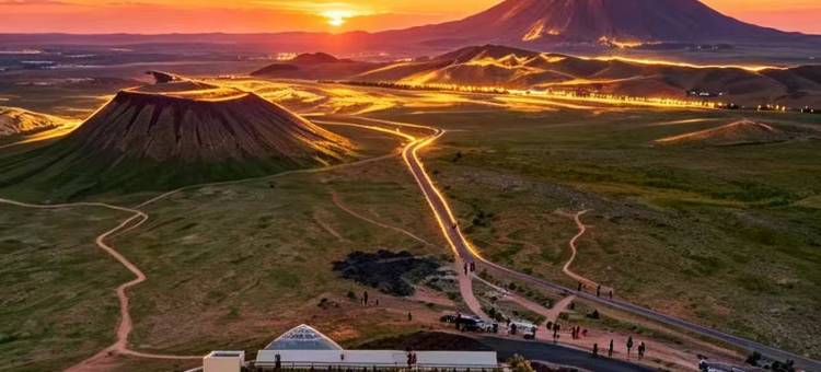 火山御都民宿(乌兰哈达火山地质公园店)图片