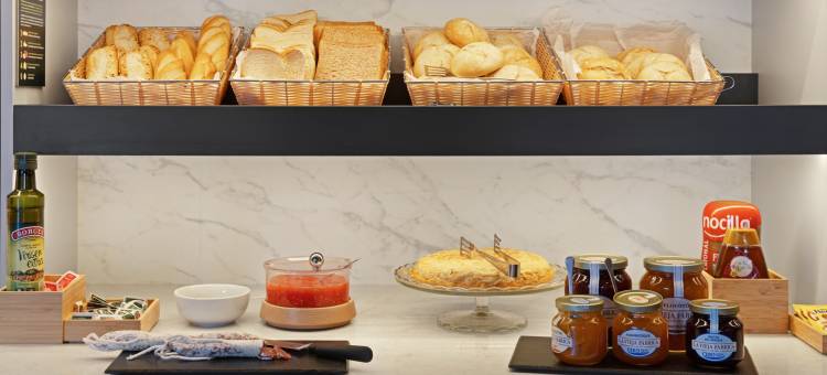 博塔思屋塔酒店(B&B HOTEL Barcelona Mollet Porta de Gallecs)图片