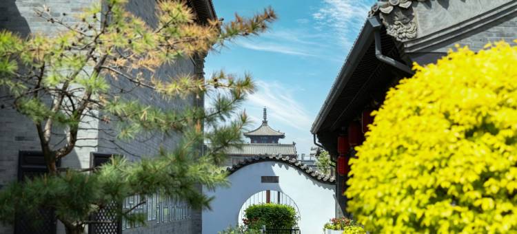 大同雲中驿栈(大同古城·华严寺店)图片