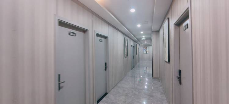如家华驿酒店(常熟福山商业中心店)图片