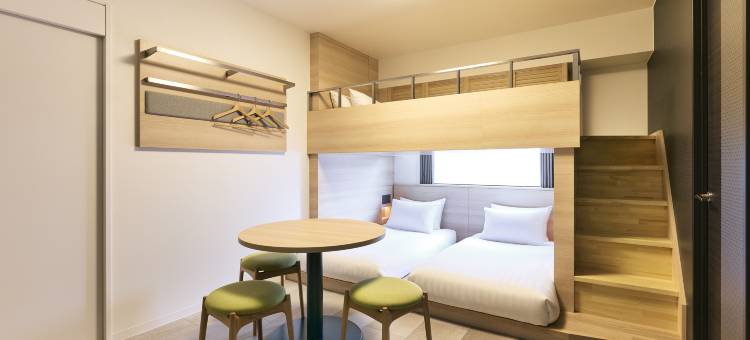 karaksa hotel 大阪难波(karaksa hotel Osaka Namba)图片