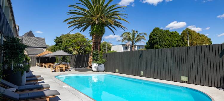 奥克兰玫瑰园酒店(Auckland Rose Park Hotel)图片