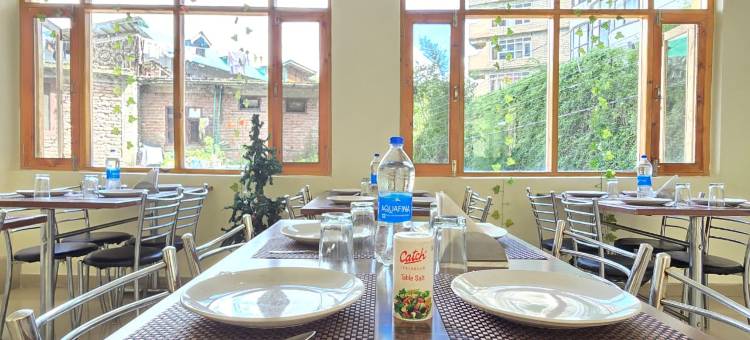 The Destination 马拉里酒店(距商场路850米)(Hotel The Destination Manali ( 850m from Mall Road))图片