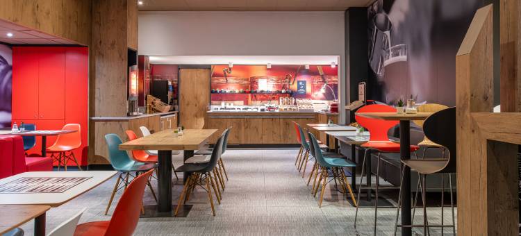 宜必思圣马丁运河酒店(Ibis Paris Canal Saint-Martin)图片