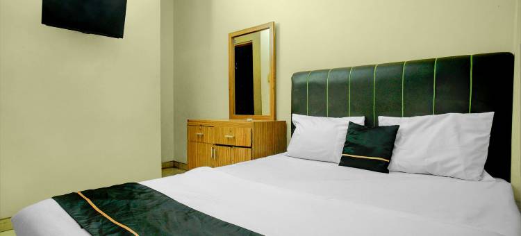 Hotel O(原名Rama Shinta)Pahoman体育场家庭旅馆(Hotel O near Stadion Pahoman formerly Rama Shinta Guest House)图片