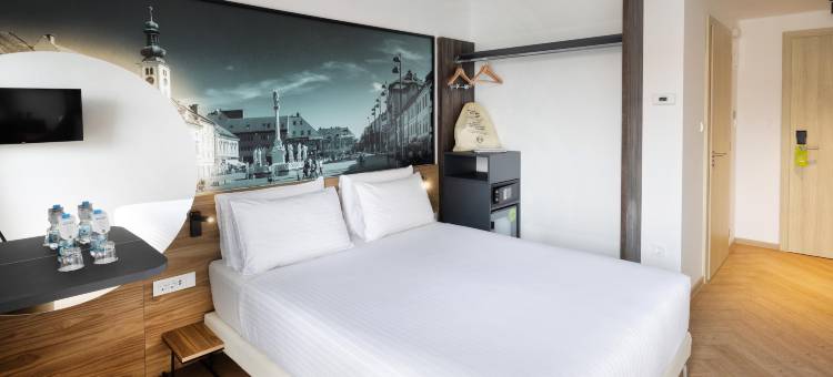 B&B 马里博尔酒店(B&B Hotel Maribor)图片