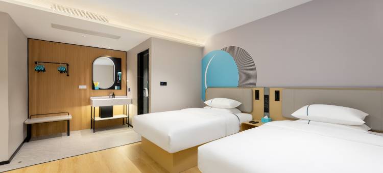 城市便捷酒店(自贡方特恐龙王国店)图片