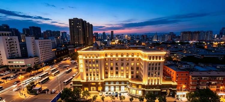 和颐酒店(太原站西广场地铁站店)图片