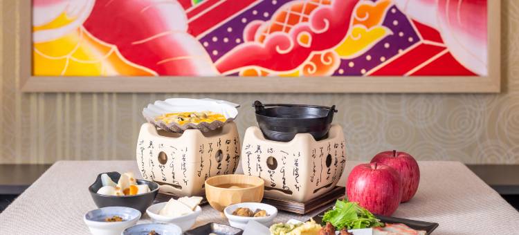 里士满青森酒店(Richmond Hotel Aomori)图片