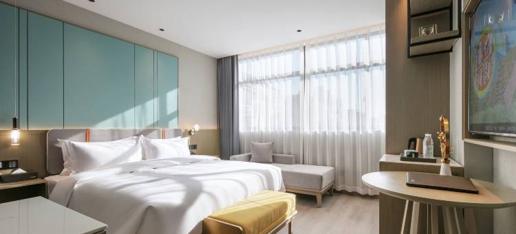 义乌尚呈酒店(工业区店)图片